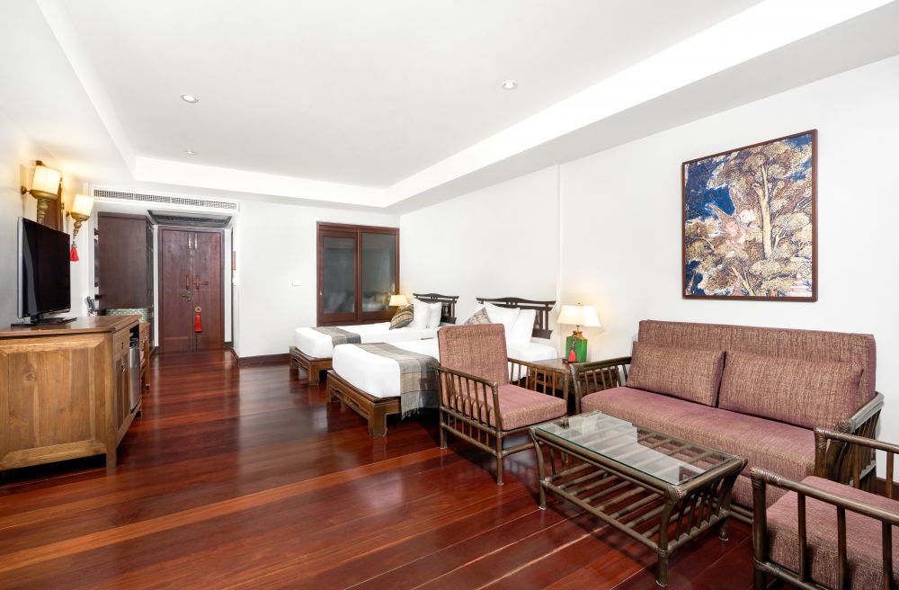 Siam Chalet, Khaolak Laguna Resort 4*