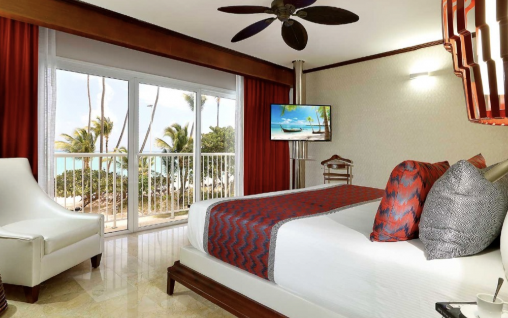 Ambassador Suite Panoramic Ocean View, Grand Palladium Bavaro Suites Resort & Spa 5*