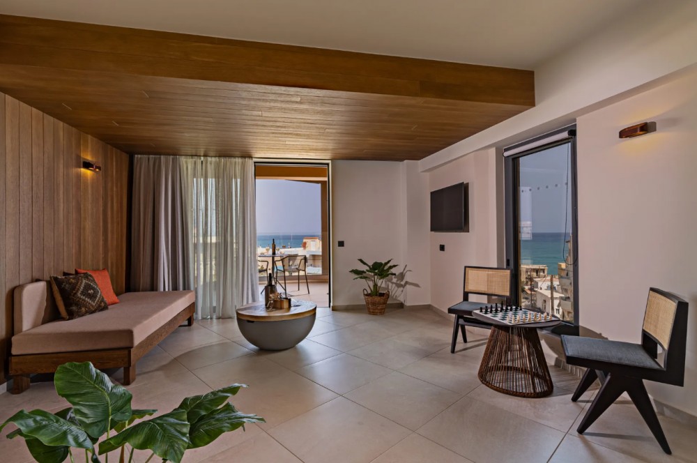 Ambassador Suite, Minos Ambassador All Suites & SPA | Adults Only 5*