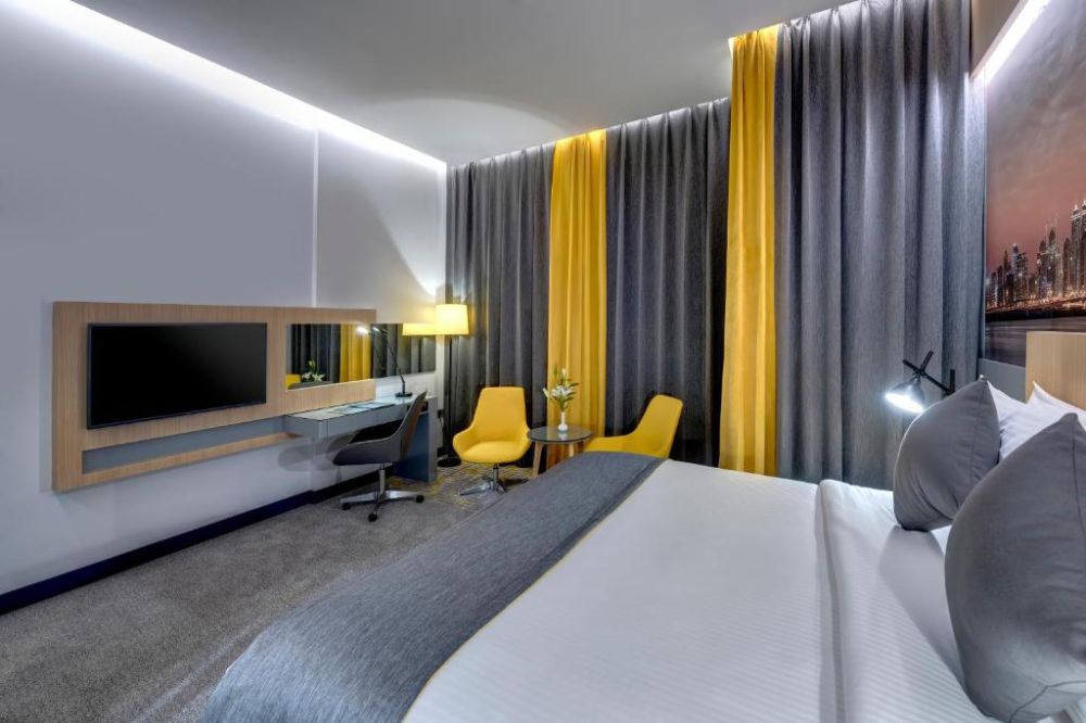 Premium Room, Al Khoory Urban Hotels 3*