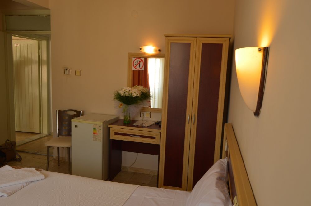 Standard Room, Kleopatra Aydin Hotel 3*