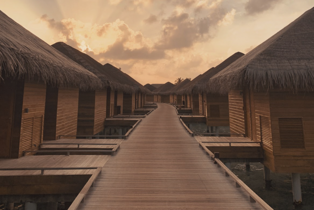 Lagoon Villa, Cocoon Maldives 5*