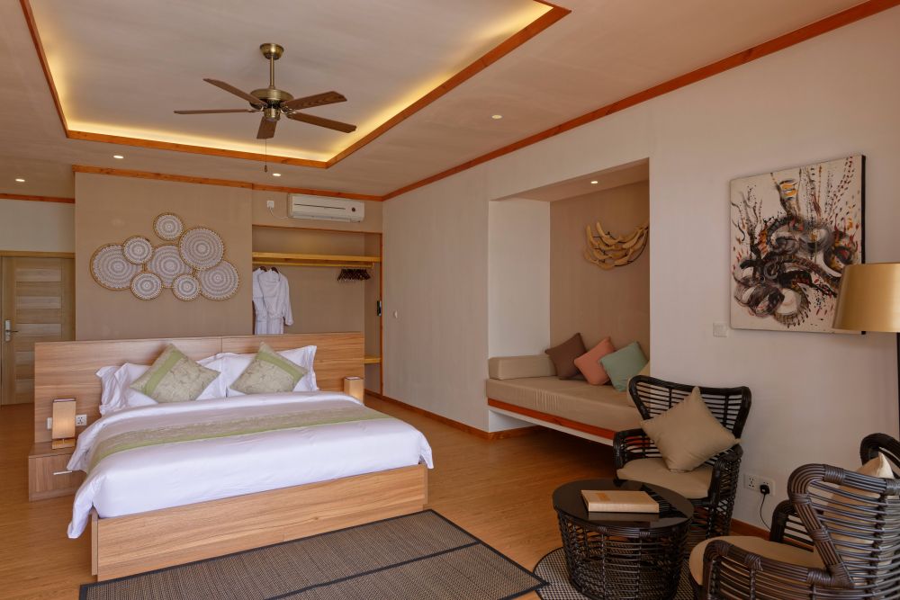 Beach Villa, Brennia Kottefaru 5*