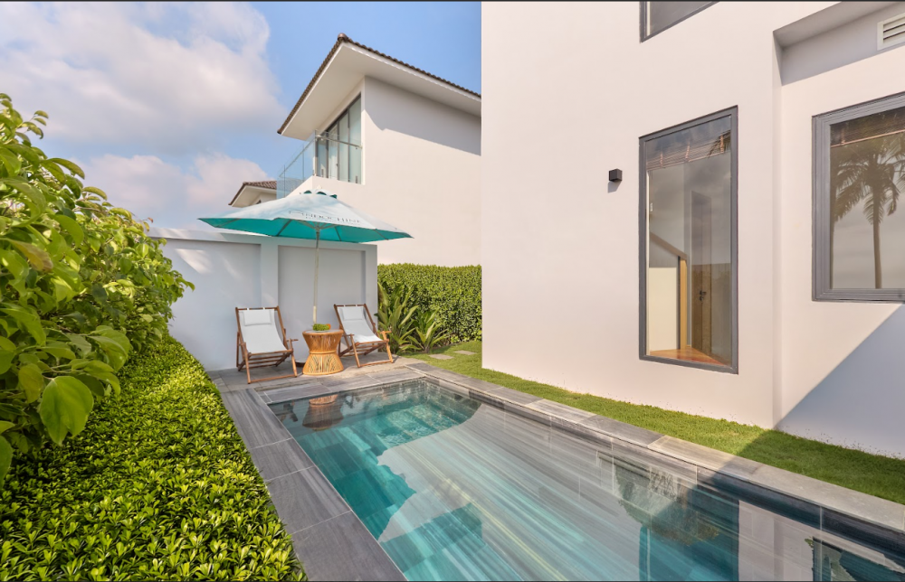 Villa 2 Bedroom, Andochine Resort & Spa Phu Quoc 5*