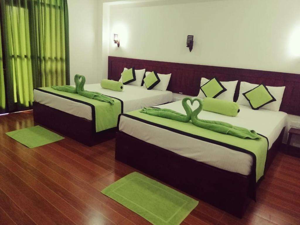 Family Room, Serenade Beach Hotel 2*