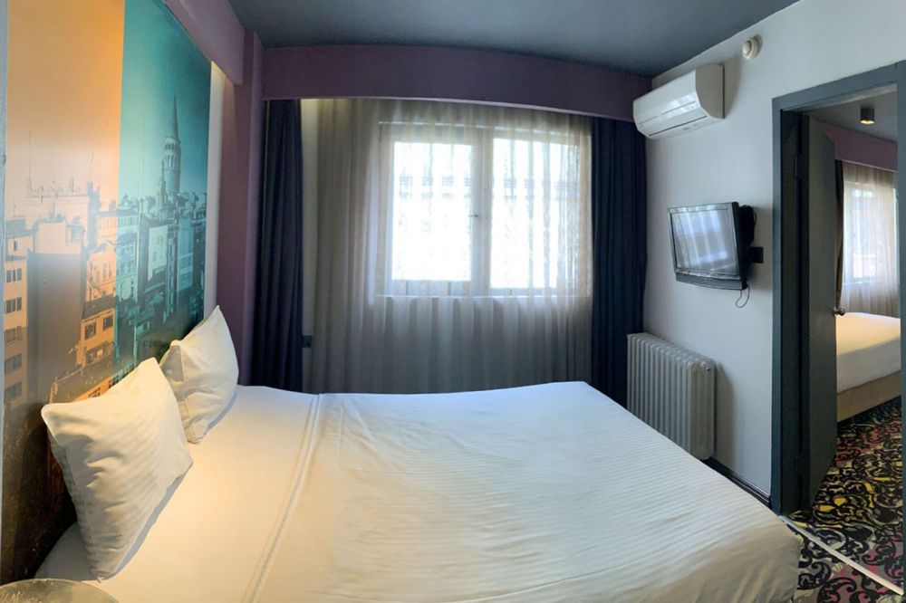 Family Room, Tulip City Taksim Hotel 4*