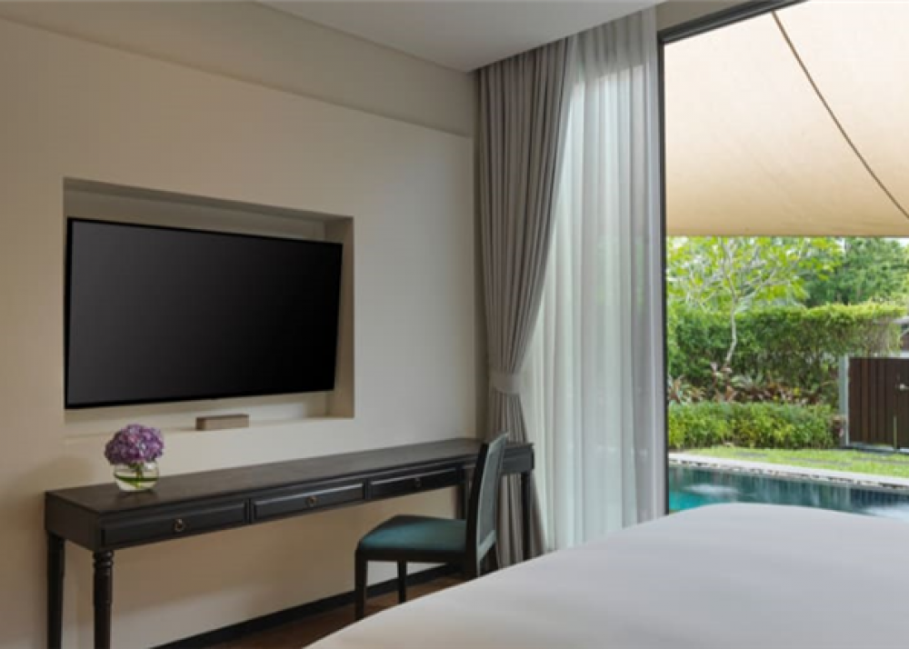 Two Bedroom Pool Suite, Anantara Phuket Mai Khao villas 5*