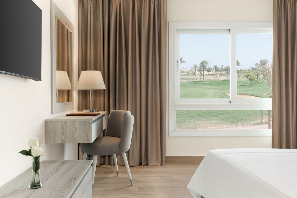 Queen Villa, Albatros Luxury Suites (ex.Golf Villas by Rixos) 5*