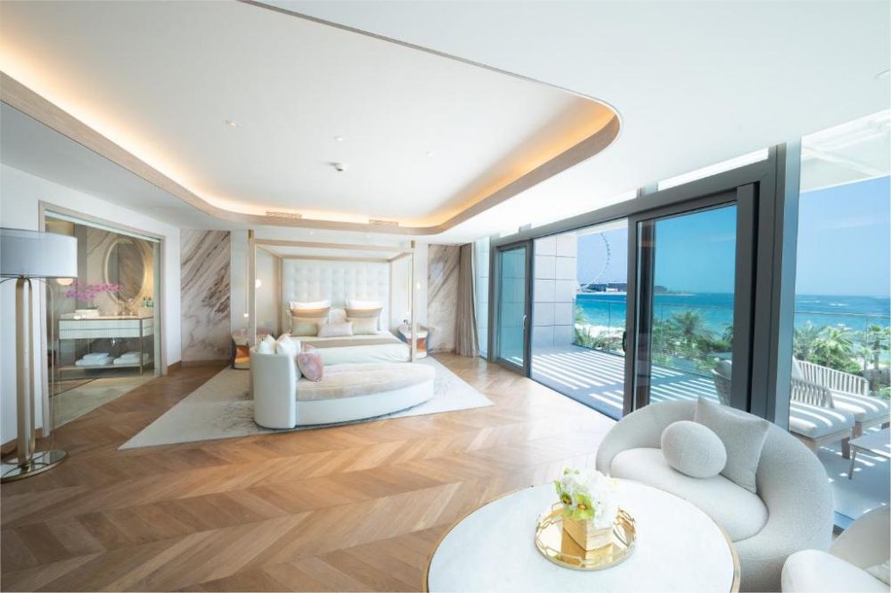 3 BED | Euphoria Suite, Five Luxe JBR 5*