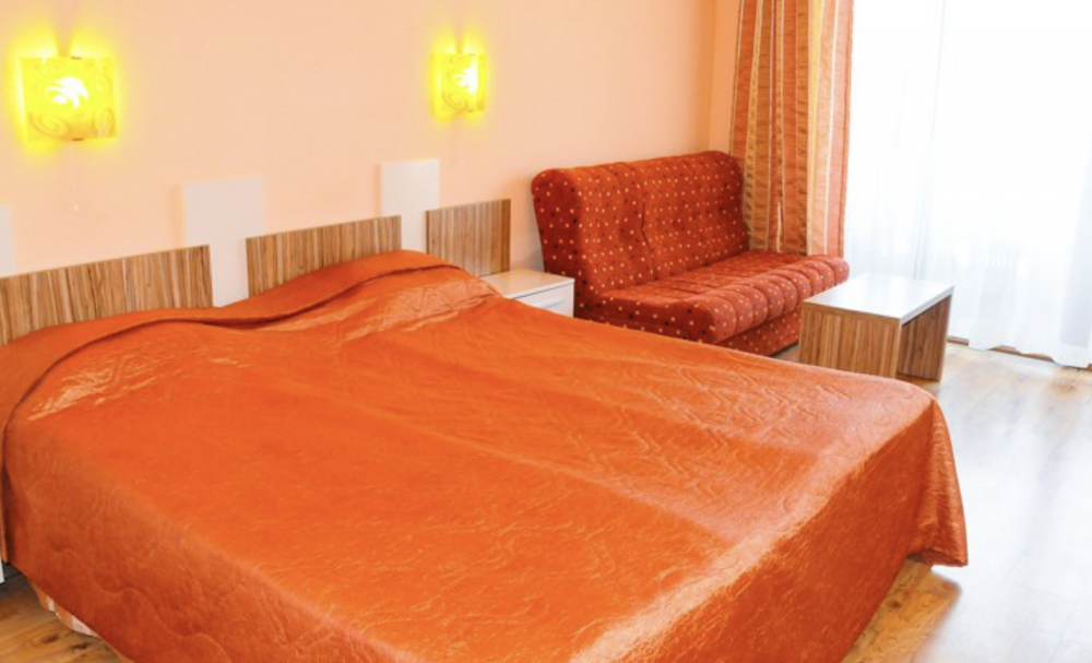 Standart room, Apolis Sozopol 3*