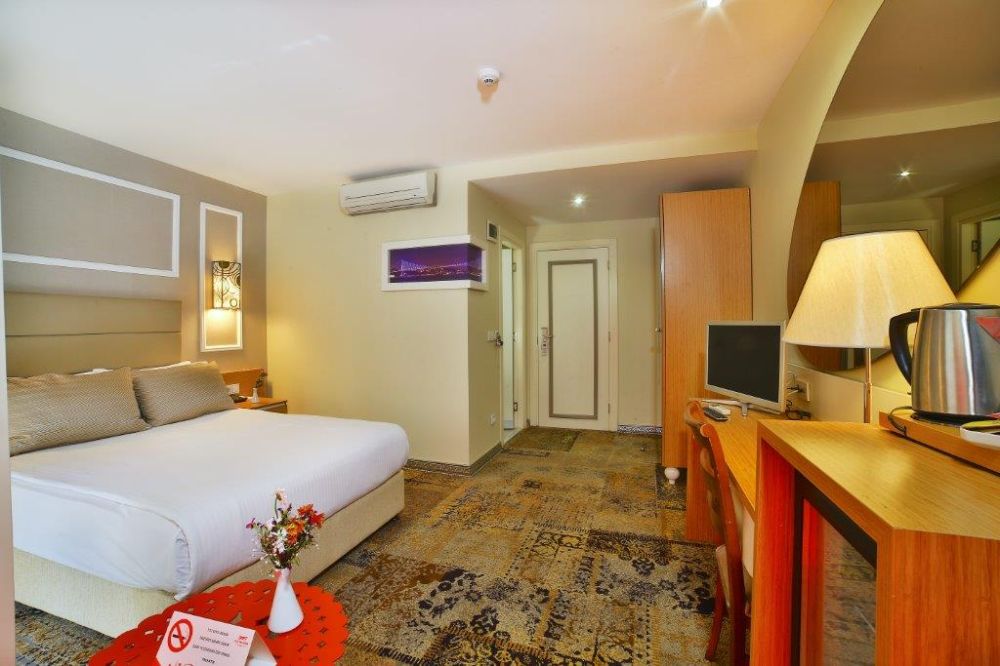 Standad Room, All Seasons Hotel 4*