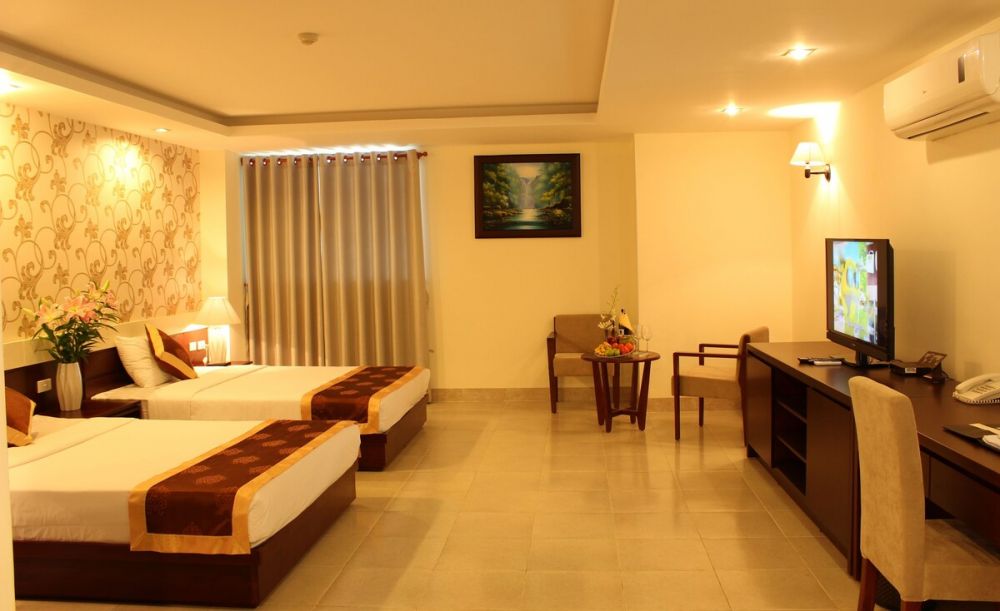 Junior Suite, BIDV Hotel & Conference Nha Trang 3*