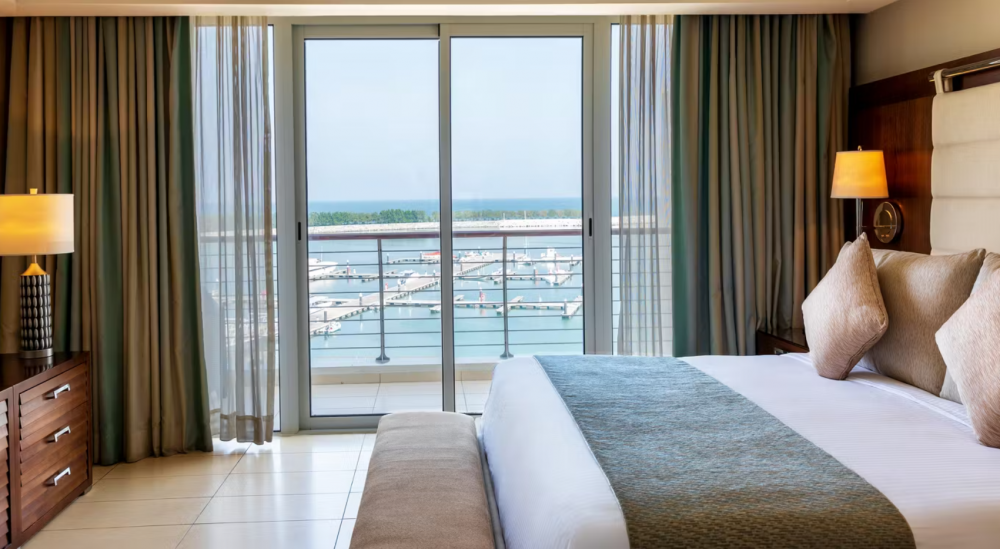 One-Bedroom Apartment, Barcelo Mussanah Resort 4*