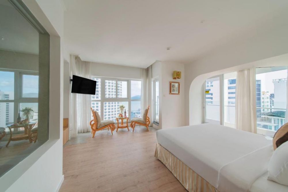 Junior Suite, Green World Hotel Nha Trang 4*