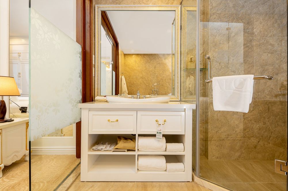 President Suite Ocean View, Nalod Hotel Danang 5*