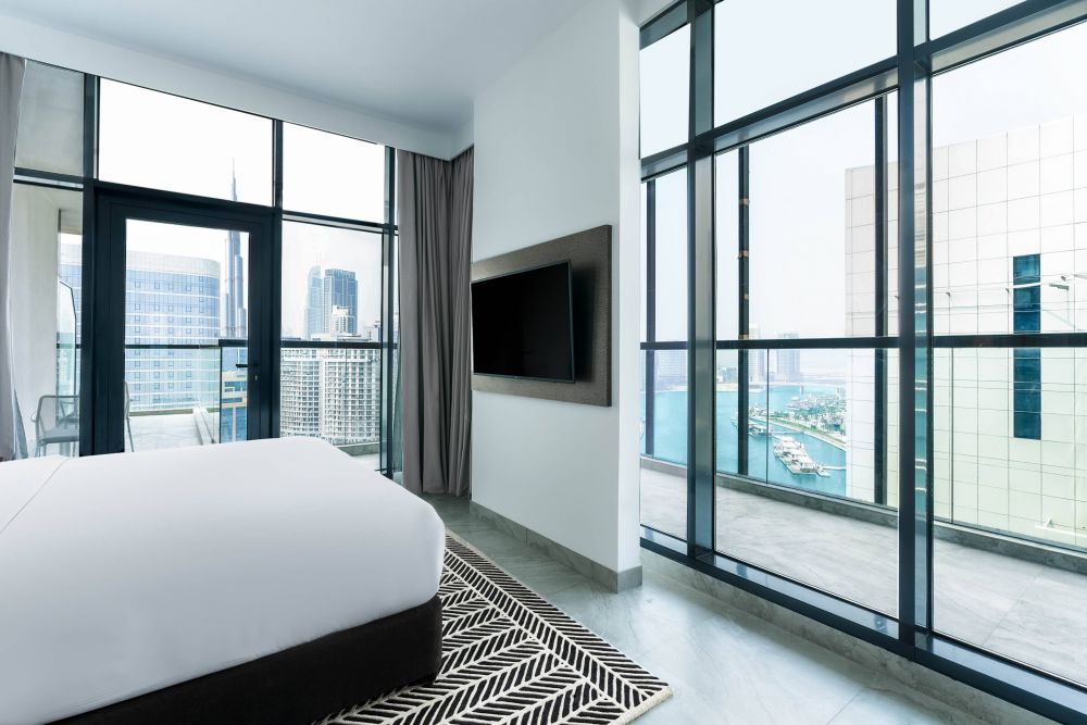 Premier Room, The First Collection Waterfront 4*