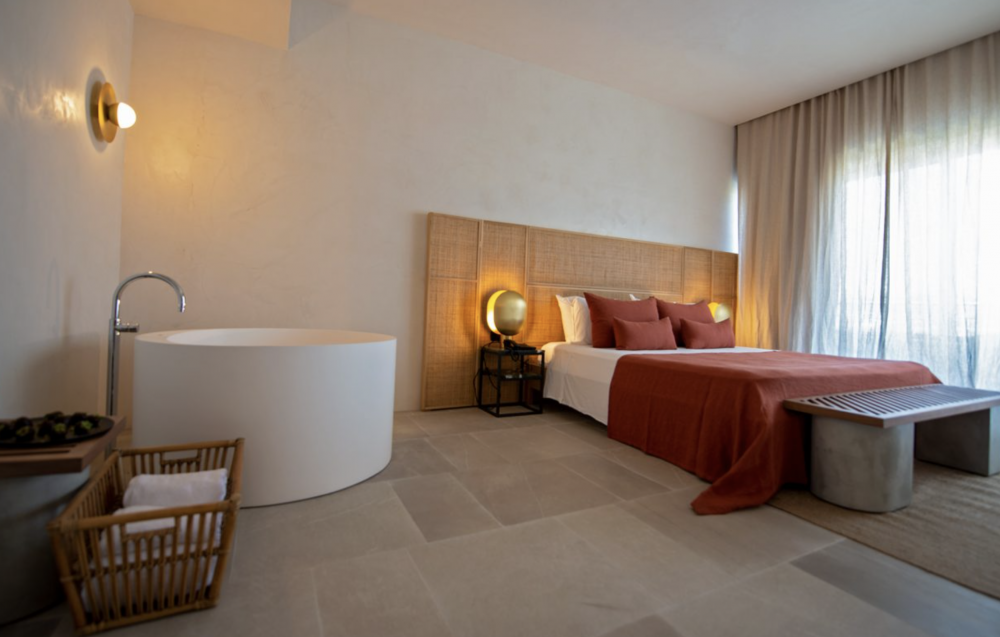 Junior Suite Sea View, Sentido Port Royal Villas and Spa 5*