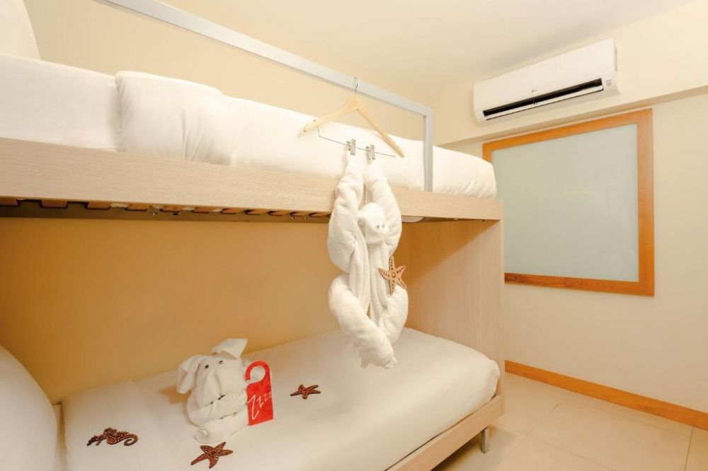 Family Forest/River/Pool, Ocean's Creek Beach Hotel 4*