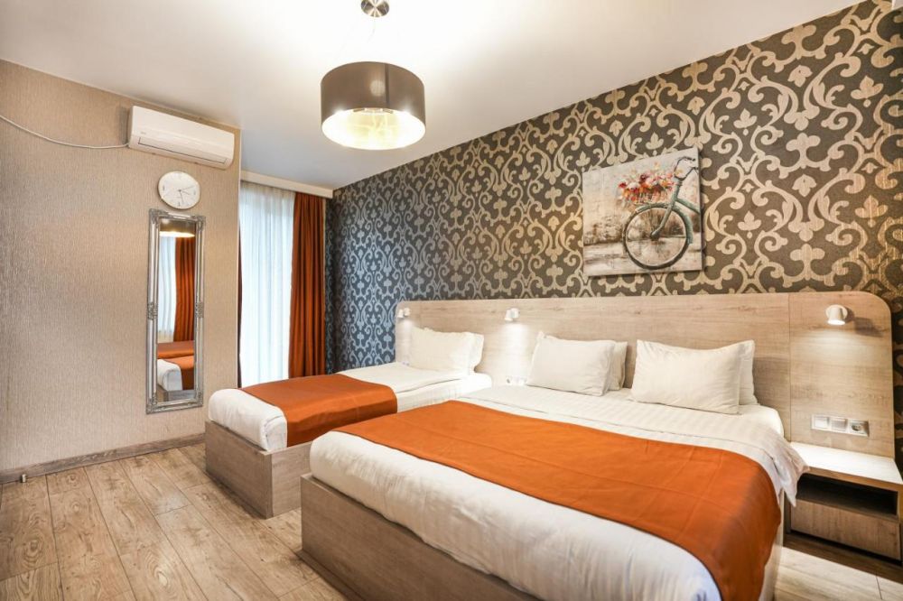 Standard/ Standard TRPL, 1 Hotel Borjomi (ex.Milano Palace) 4*