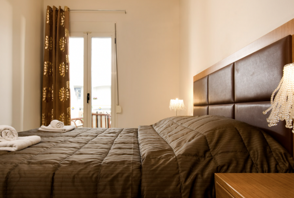 Family Apartment, Axos Hotel 3*