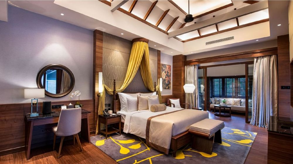 One-bedroom Pool Villa, Sunway Resort Hotel & SPA 5*