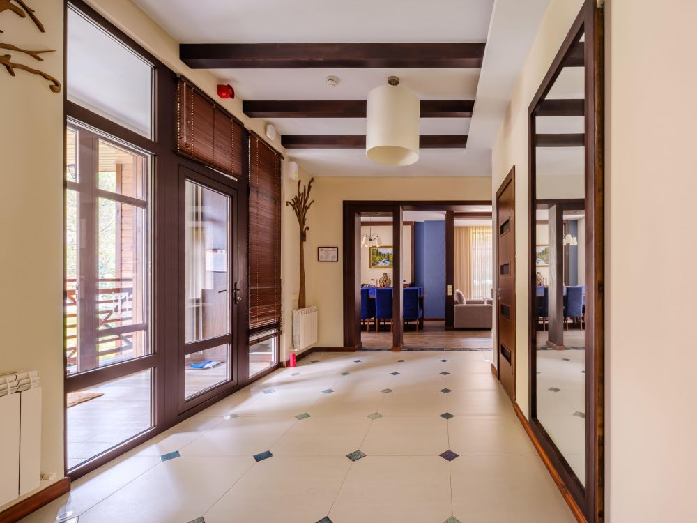 VIP-Шале, Oi-Qaragai Mountain Resort 4*