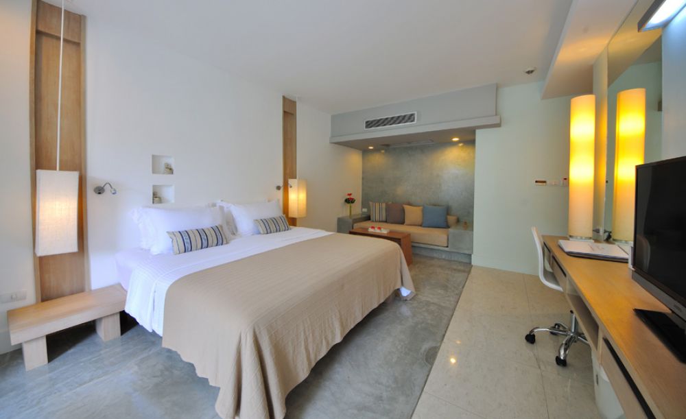 Deluxe Club Easy Pool Access, Ramada Phuket Southsea 4*