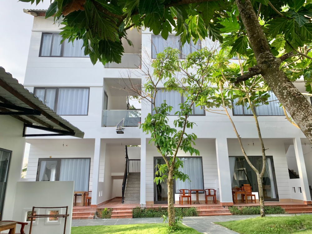 Building Garden View, Orange Resort 3*