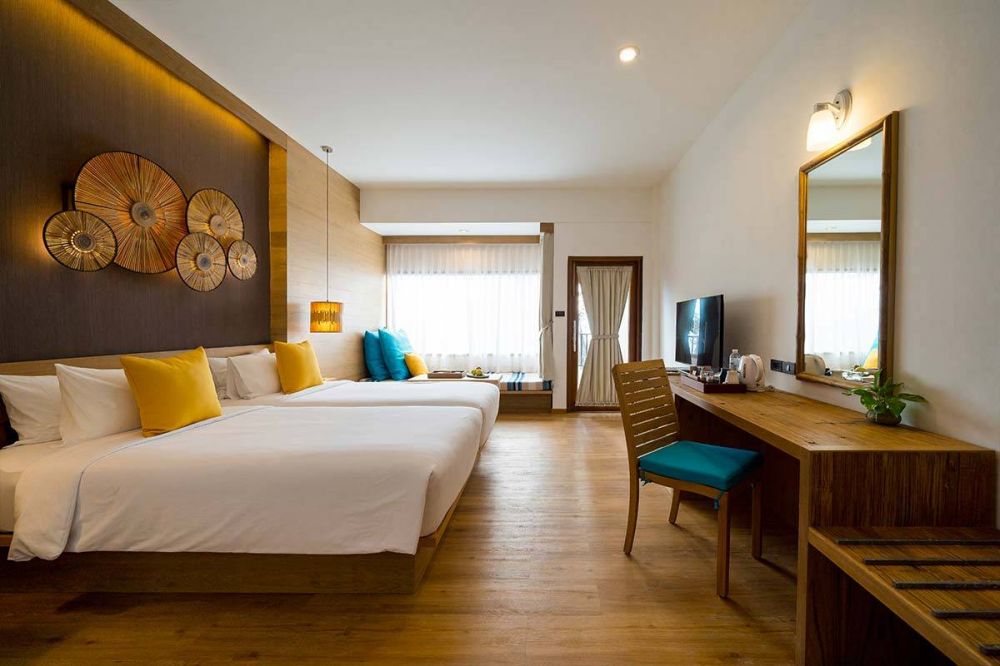 Premier Hillside, Ao Prao Resort 4*