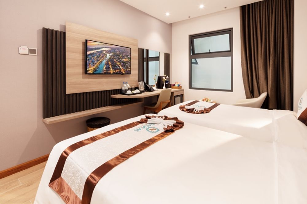 Superior, Nalicas Hotel Nha Trang 4*