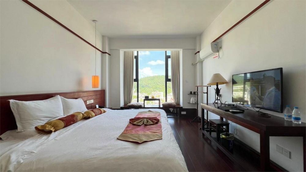 Mountain View Room, Sea Rainbow Hotel 4*