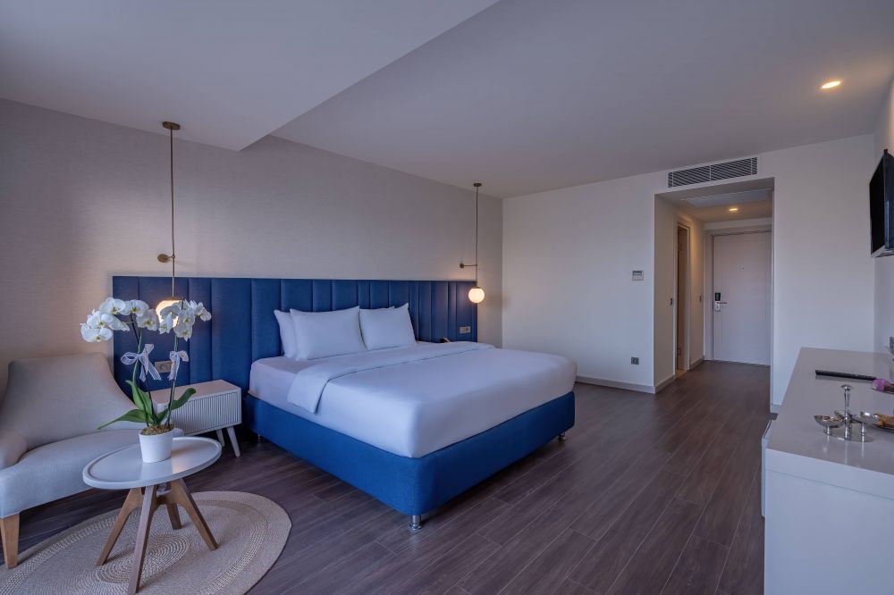 Serenity Terrace Room SV, Mirada Exclusive Bodrum 5*