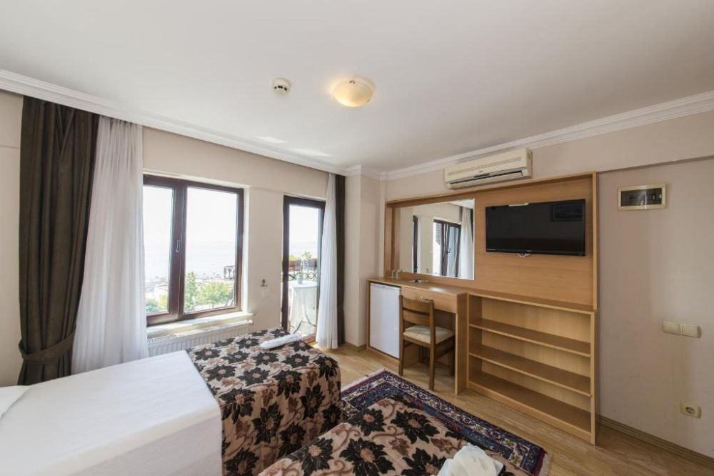 Standard room sea view, Deniz Houses Istanbul 3*