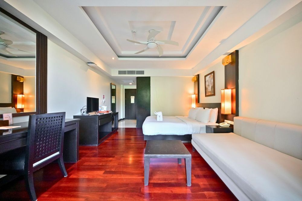 Hillside Deluxe, Kacha Resort & Spa Koh Chang 4*