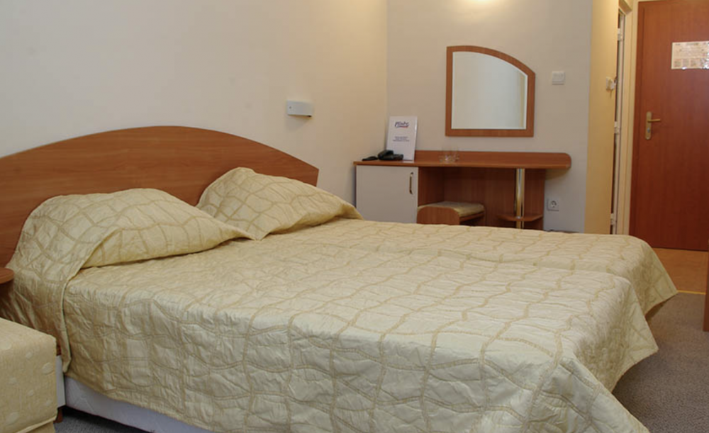 Double Room PV/GV, Pliska Hotel Sunny Beach 3*