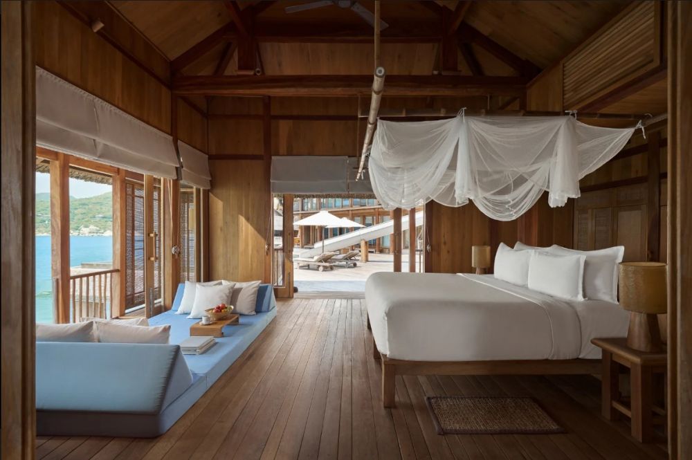 The Water Reserve, Six Senses Ninh Van Bay 5*