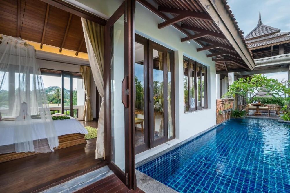 Pool Villa GV, Royal Muang Samui Villas 5*