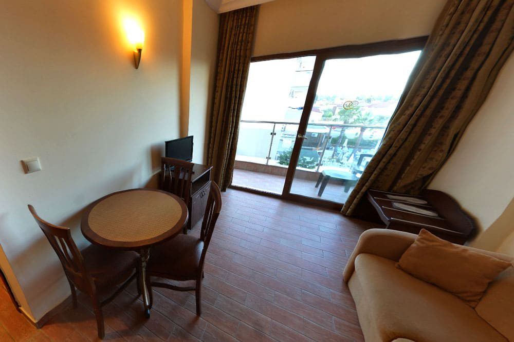 Family Room, Sun Beach Park & Spa 4*