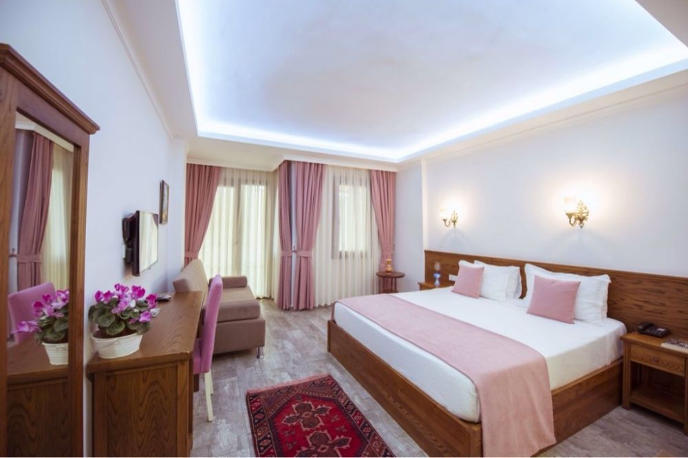 Luxury Room, Infinitycity Hotel Fethiye 3*