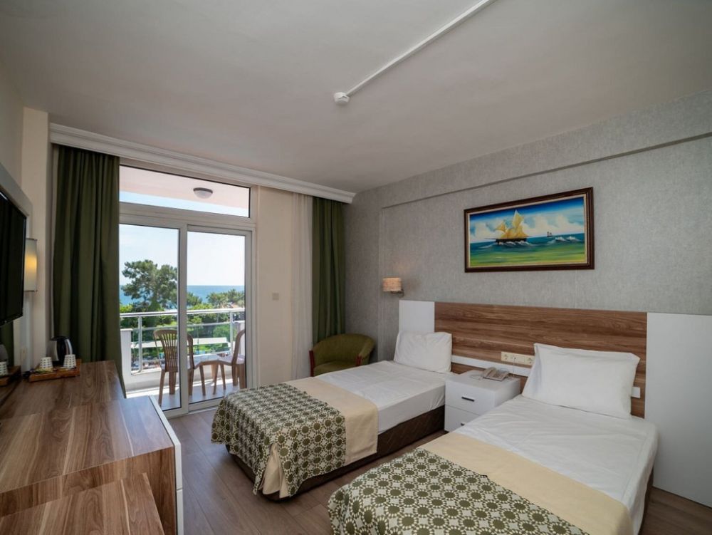 Standart Sea View, Transatlantik Beach 4*