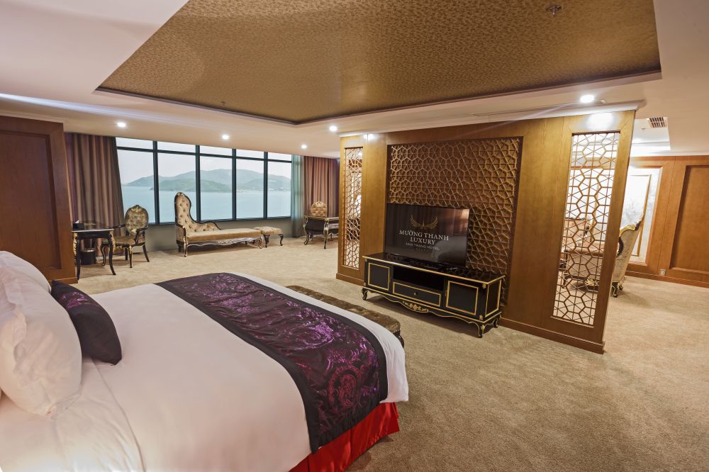 Presidential Suite, Muong Thanh Luxury Nha Trang 5*