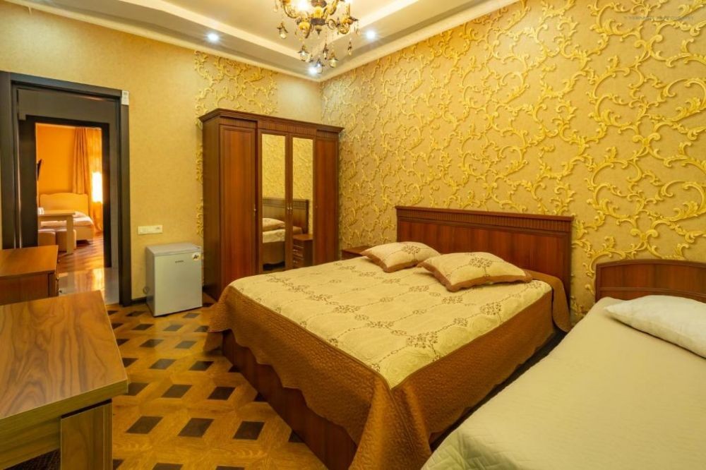 Triple White/Sale/Yellow/Old House, Seaside Kobuleti Hotel 3*