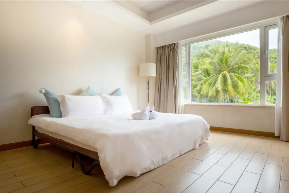 Family Suite, Ocean View Resort Yalong Bay (ex.Narada Resort Sanya Yalong Bay) 5*