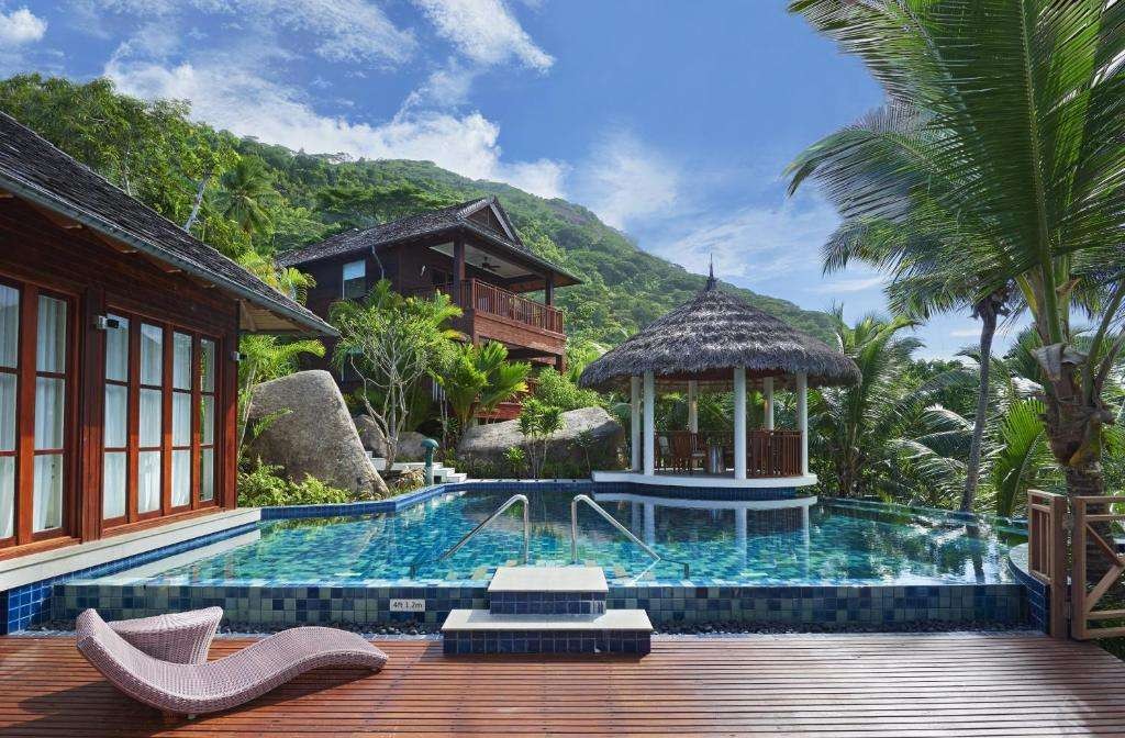 Two Bedroom Silhouette Estate, Hilton Seychelles Labriz Resort & Spa 5*