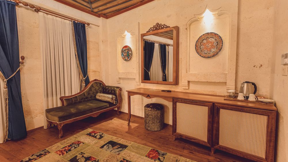 Luxе Room, Sobek Stone House 5*