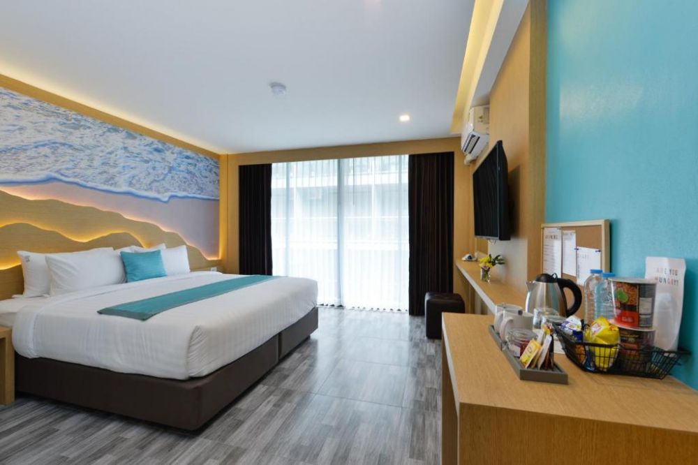 Deluxe Room, T2 Ao Nang Krabi 3*