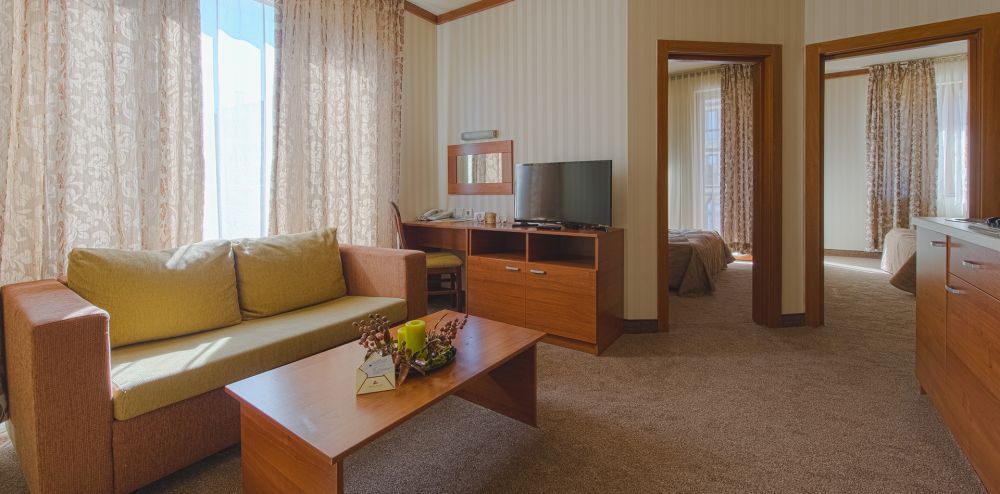 2 Bedroom Apartment, Vihren Palace 4*