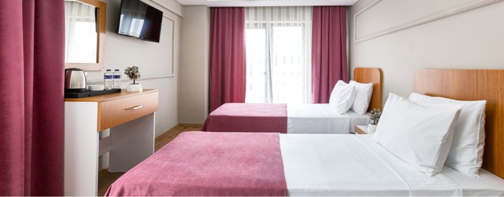 Family Room, Ria Suites Boutique 4*