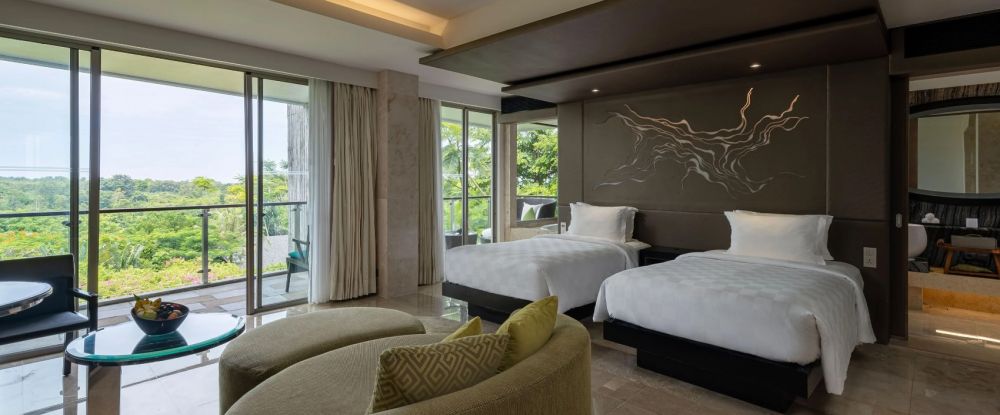 Jimbaran Bay Suite, RIMBA Jimbaran Bali by Ayana 5*