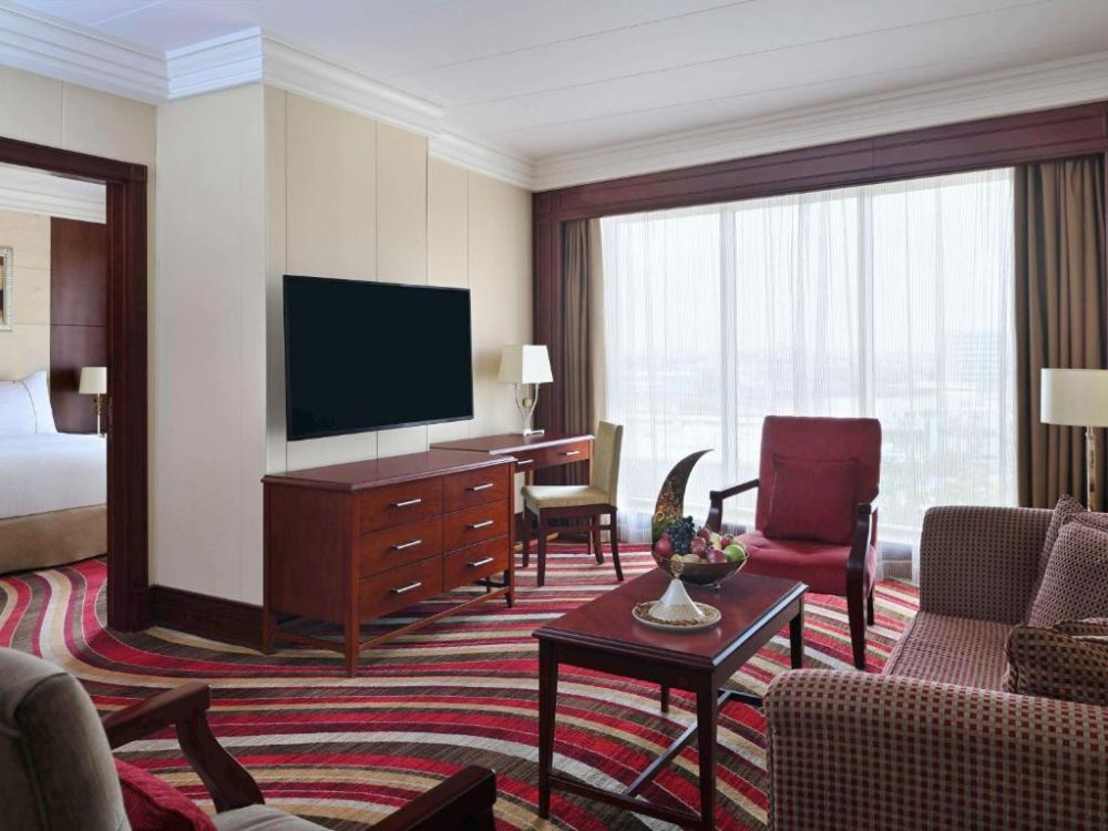 Business Suite, Movenpick Jeddah City Star 5*